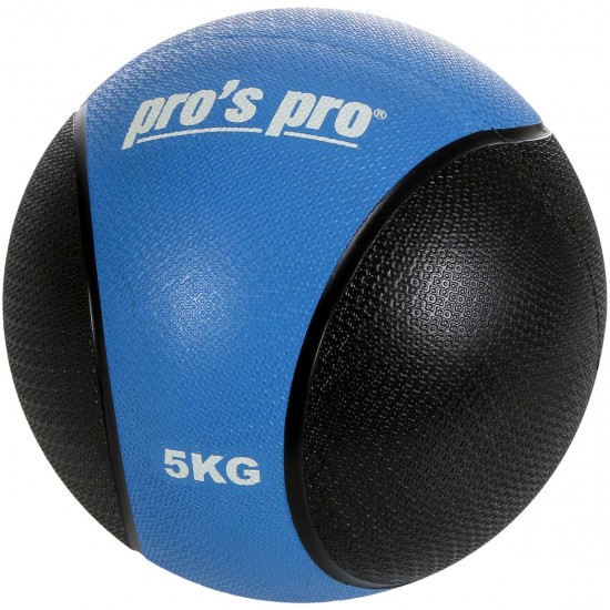 PRO'S PRO MEDECINE BALL 5 KG PRO'S PRO MEDECINE BALL 5 KG