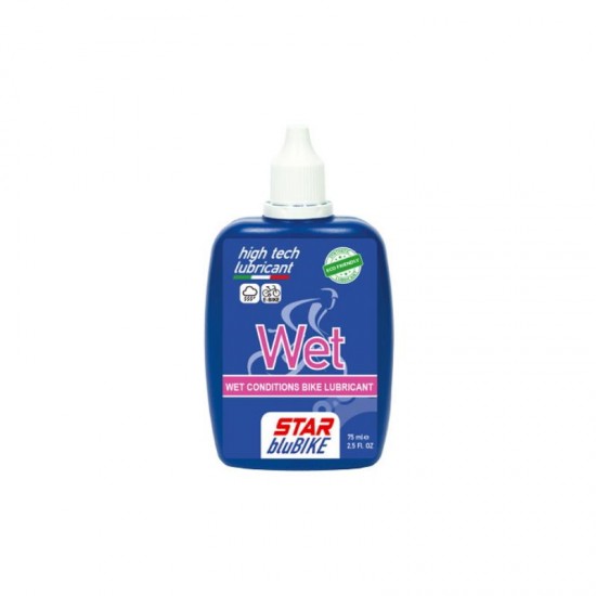 OLJE ZA VERIGO STAR BLUE BIKE X-DRY 75ml OLJE ZA VERIGO STAR BLUE BIKE X-DRY 75ml