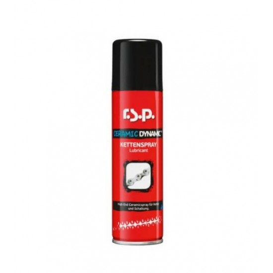 SPREJ ZA VERIGO RSP CERAMIC DYNAMIC 200 ml SPREJ ZA VERIGO RSP CERAMIC DYNAMIC 200 ml