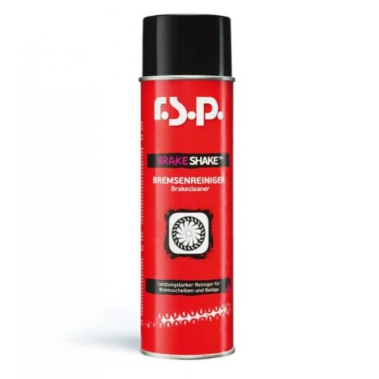 RSP ČISTILO BRAKE SHAKE 500ml RSP ČISTILO BRAKE SHAKE 500ml