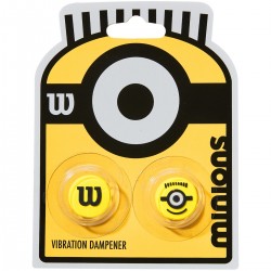 WILSON MINIONS 2PC VIBRATION DAMPENERS
