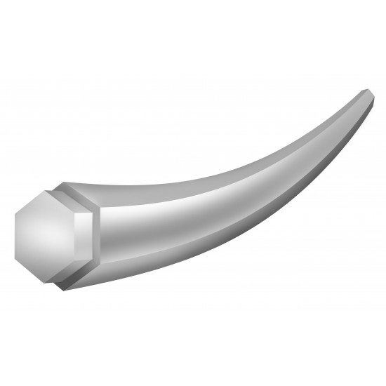 MSV FOCUS HEX PLUS 25 STRUNA 12M