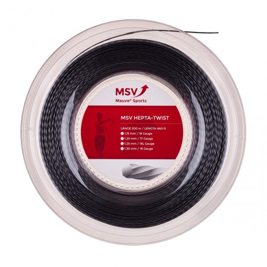 MSV HEPTA TWIST 200M