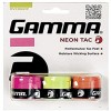 GAMMA NEON TAC OVERGRIPS 3x