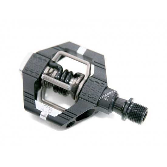 CRANKBROTHERS PEDALA CANDY 7 ČRNA CRANKBROTHERS PEDALA CANDY 7 ČRNA