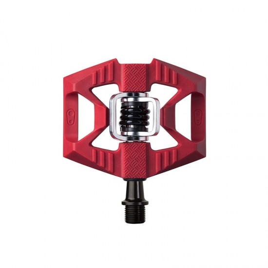 CRANKBROTHERS PEDALA DOUBLE SHOT 1 RDEČA CRANKBROTHERS PEDALA DOUBLE SHOT 1 RDEČA