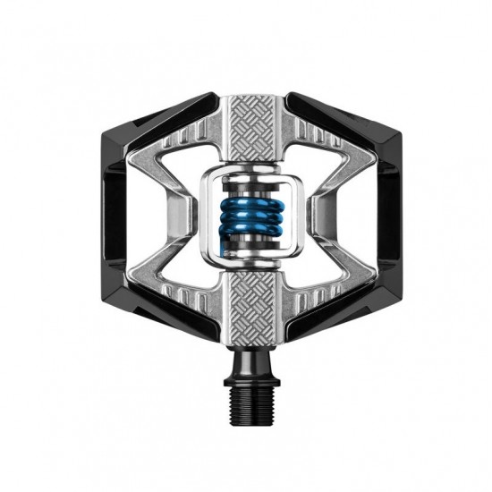 CRANKBROTHERS PEDALA DOUBLE SHOT 2 ČRNA CRANKBROTHERS PEDALA DOUBLE SHOT 2 ČRNA