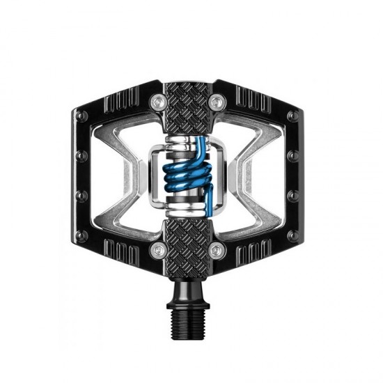 CRANKBROTHERS PEDALA DOUBLE SHOT 2 ČRNA CRANKBROTHERS PEDALA DOUBLE SHOT 2 ČRNA