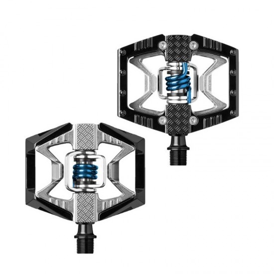 CRANKBROTHERS PEDALA DOUBLE SHOT 2 ČRNA CRANKBROTHERS PEDALA DOUBLE SHOT 2 ČRNA