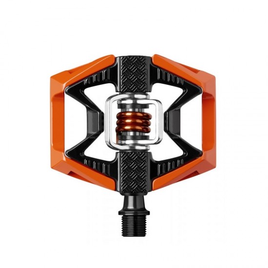 CRANKBROTHERS PEDALA DOUBLE SHOT 2 ČRNA CRANKBROTHERS PEDALA DOUBLE SHOT 2 ČRNA