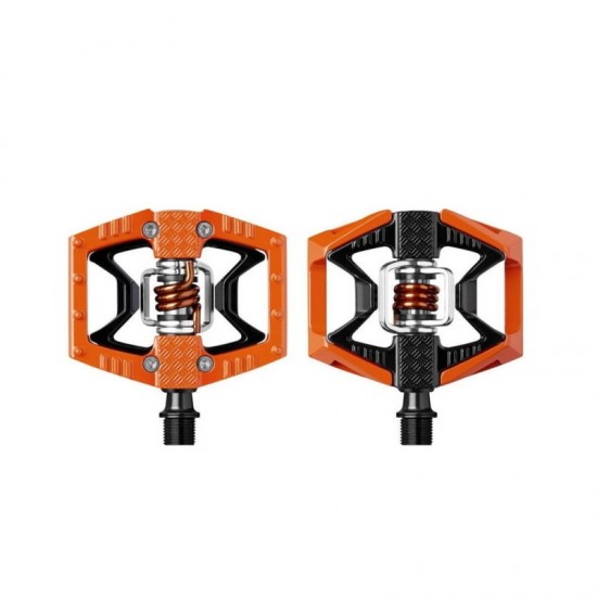 CRANKBROTHERS PEDALA DOUBLE SHOT 2 ČRNA CRANKBROTHERS PEDALA DOUBLE SHOT 2 ČRNA