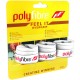 POLYFIBRE FEEL IT OVERGRIPS POLYFIBRE FEEL IT OVERGRIPS