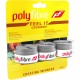 POLYFIBRE FEEL IT OVERGRIPS POLYFIBRE FEEL IT OVERGRIPS