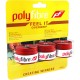 POLYFIBRE FEEL IT OVERGRIPS POLYFIBRE FEEL IT OVERGRIPS