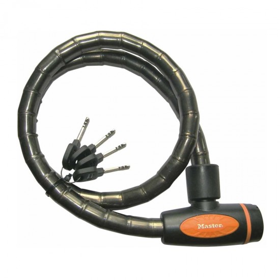 MASTER LOCK SPIRALNA KLJUČAVNICA 8228 NA KLJUČ BARVNA MASTER LOCK SPIRALNA KLJUČAVNICA 8228 NA KLJUČ BARVNA