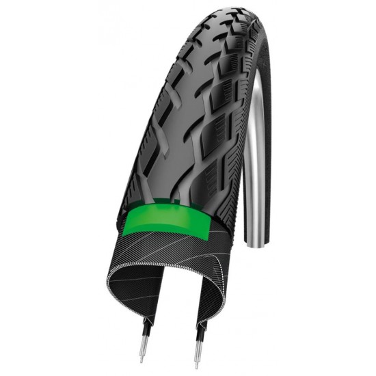 SCHWALBE PLAŠČ MARATHON 23X622 ŽIČNA ČRNA REF SCHWALBE PLAŠČ MARATHON 23X622 ŽIČNA ČRNA REF