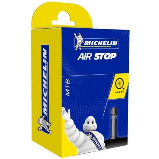 MICHELIN ZRAČNICA 27.5X1.9/2.7 AIR STOP B4 AV 34MM