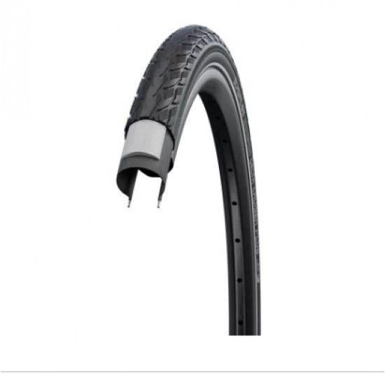 SCHWALBE PLAŠČ DELTA CRUISER PLUS GG 700X35 (37X622) REF SCHWALBE PLAŠČ DELTA CRUISER PLUS GG 700X35 (37X622) REF