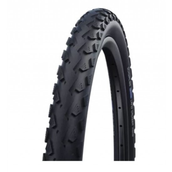 SCHWALBE PLAŠČ LAND CRUSER 700X35(622-37) ŽIČNA ČRNA