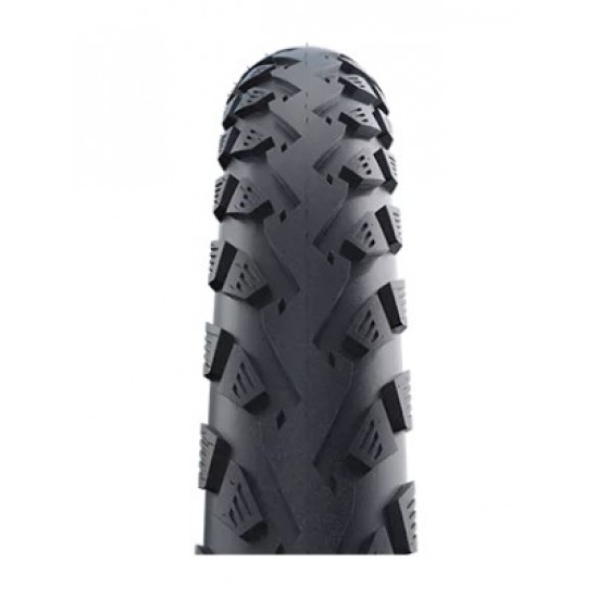 SCHWALBE PLAŠČ LAND CRUSER 700X35(622-37) ŽIČNA ČRNA