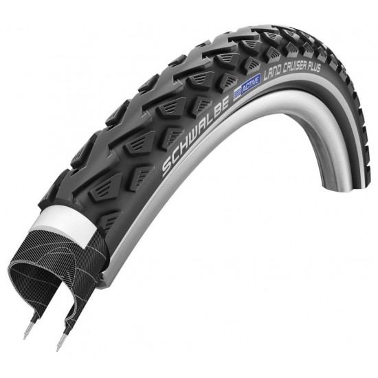 SCHWALBE PLAŠČ MTB LAND CRUISER PLUS 27.5X2.0/50-584