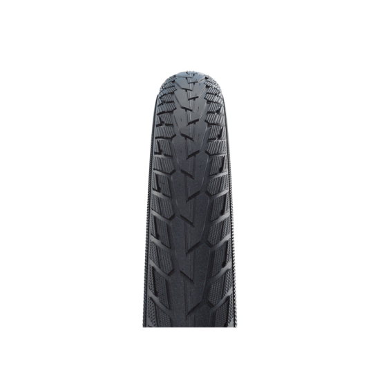 SCHWALBE PLAŠČ ROAD CRUISER PLUS 37X622/700X35C REFLEX ČRN