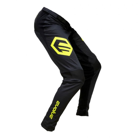 EVOLVE BMX SEND IT HLAČE ČRNO/RUMENA OTROŠKA EVOLVE BMX SEND IT HLAČE ČRNO/RUMENA OTROŠKA