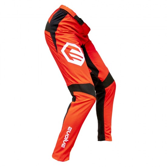 EVOLVE BMX SEND IT HLAČE RDEČA/ČRNA OTROŠKA EVOLVE BMX SEND IT HLAČE RDEČA/ČRNA OTROŠKA