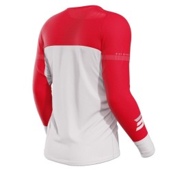 SHOT GEAR RACE BMX  MAJICA RDEČA ZA OTROKE