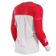 SHOT GEAR RACE BMX  MAJICA RDEČA ZA OTROKE