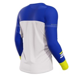 SHOT GEAR RACE BMX MAJICA NEON RUMENA ZA OTROKE