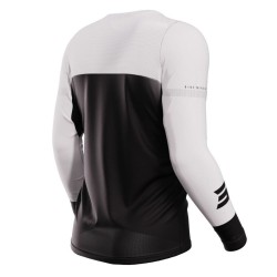 SHOT GEAR RACE BMX MAJICA ČRNA ZA OTROKE