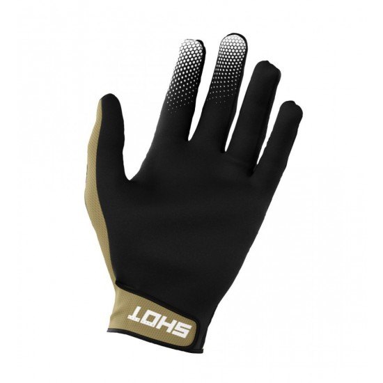 SHOT ROGUE ROKAVICE  REVOLT 2.0 ZA ODRASLE ZLATA