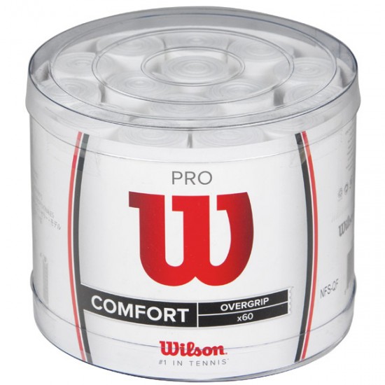 WILSON PRO OVERGRIPS 60X