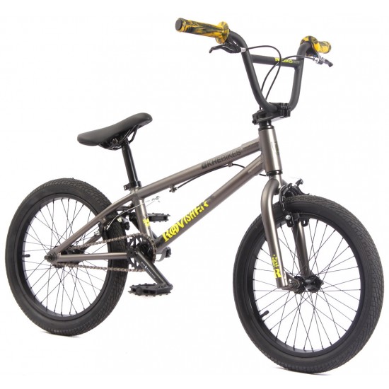KHE BMX RAVISHER LL 18" SAMO 8,9kg KHE BMX RAVISHER LL 18" SAMO 8,9kg