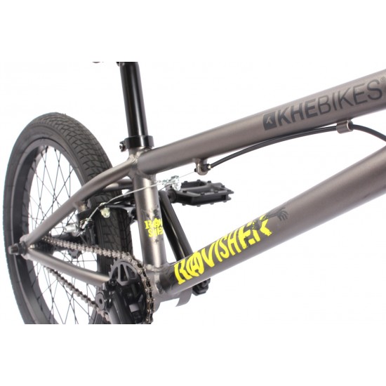 KHE BMX RAVISHER LL 18" SAMO 8,9kg KHE BMX RAVISHER LL 18" SAMO 8,9kg