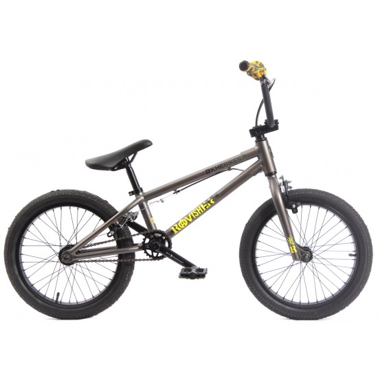 KHE BMX RAVISHER LL 18" SAMO 8,9kg KHE BMX RAVISHER LL 18" SAMO 8,9kg