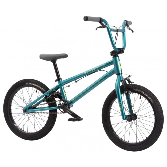 KHE BMX RAVISHER LL 18"  SAMO 8,9kg