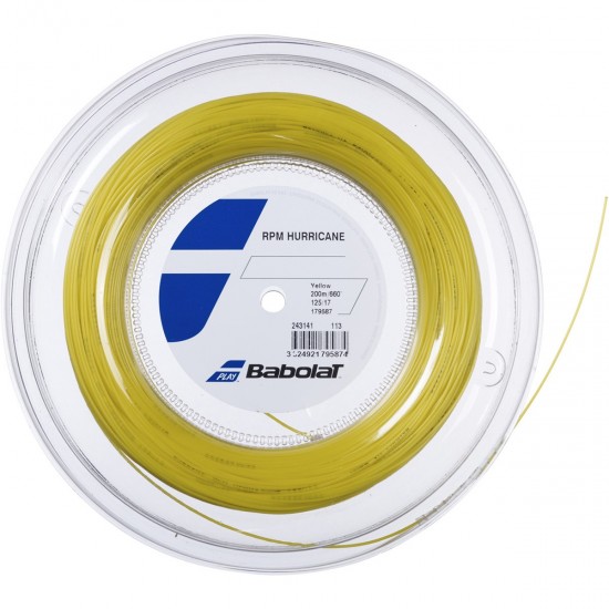 BABOLAT RPM HURRICANE 200M BABOLAT RPM HURRICANE 200M