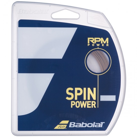 BABOLAT RPM POWER 12M BABOLAT RPM POWER 12M