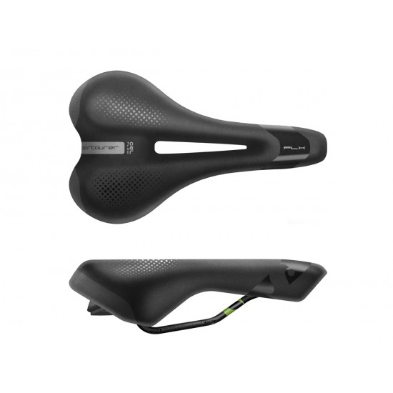 SPORTOURER SEDEŽ FLX GEL FLOW MOŠKI