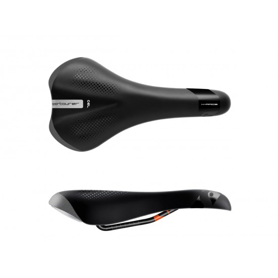 SPORTOURER SEDEŽ X-RACE-GEL UNISEX SPORTOURER SEDEŽ X-RACE-GEL UNISEX