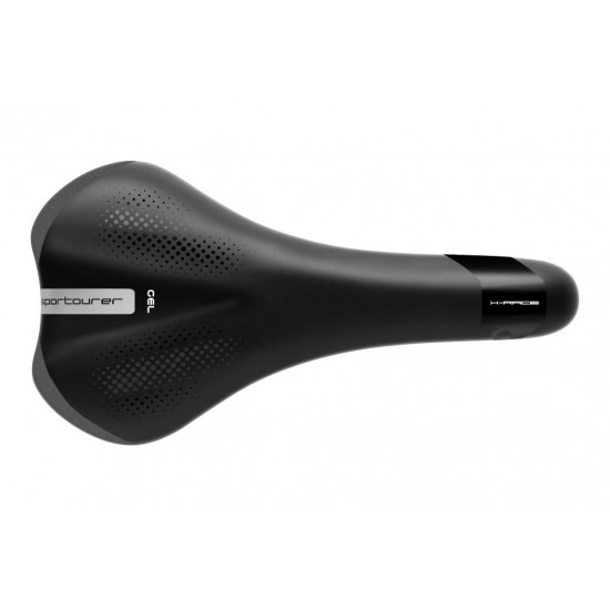 SPORTOURER SEDEŽ X-RACE-GEL UNISEX SPORTOURER SEDEŽ X-RACE-GEL UNISEX