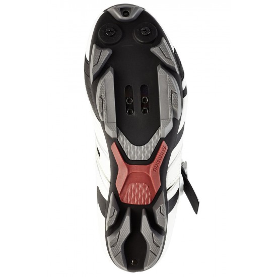 SHIMANO ČEVLJI MTB SH-XC50 BELA/ČRNA