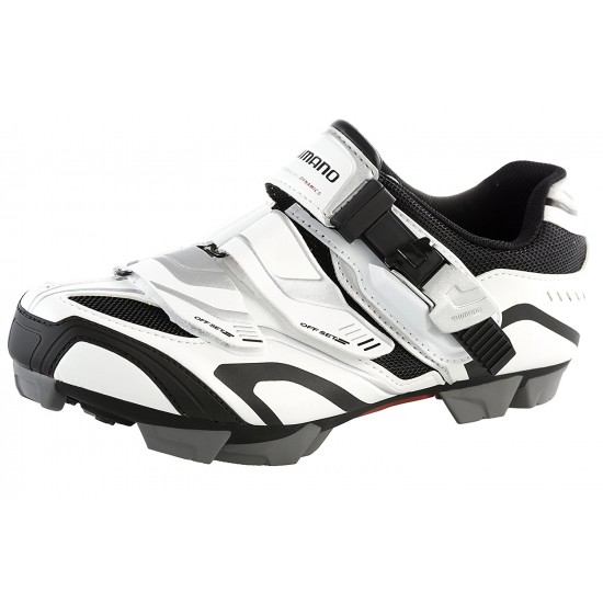 SHIMANO ČEVLJI MTB SH-XC50 BELA/ČRNA