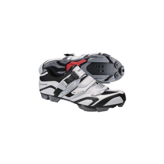 SHIMANO ČEVLJI MTB SH-XC50 BELA/ČRNA