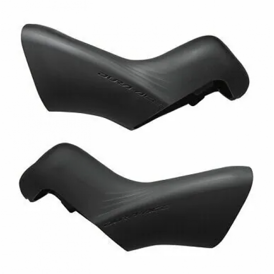 SHIMANO DURA ACE BRACKET COVER SET /STI LEVER HOOD SHIMANO DURA ACE BRACKET COVER SET /STI LEVER HOOD