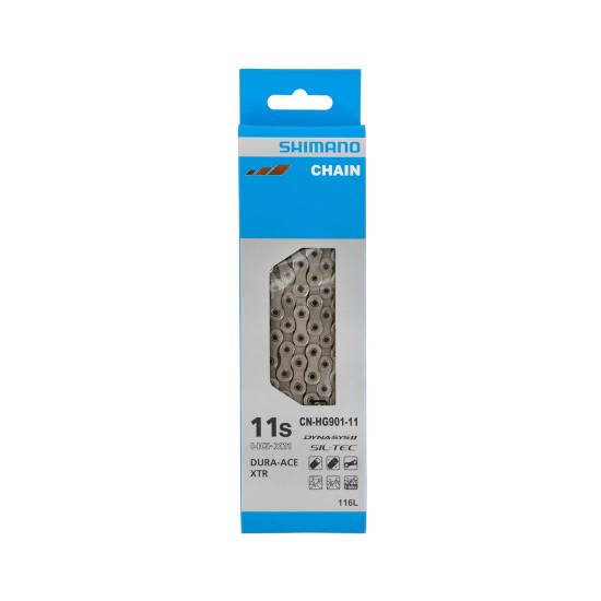 SHIMANO VERIGA CN-HG901 11P 116ČL SHIMANO VERIGA CN-HG901 11P 116ČL