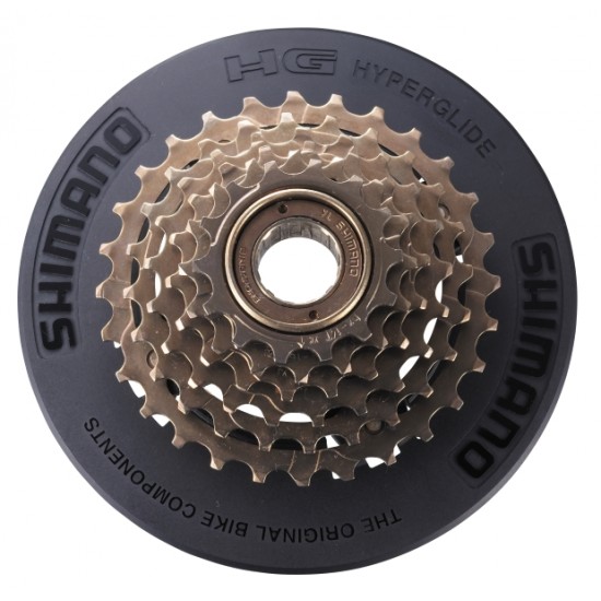 SHIMANO VERIŽNIK MF-TZ20-CP 14-28Z 6P SHIMANO VERIŽNIK MF-TZ20-CP 14-28Z 6P