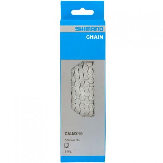 SHIMANO VERIGA CN-NX10 ZA NOTRANJE PRESTAVE SHIMANO VERIGA CN-NX10 ZA NOTRANJE PRESTAVE
